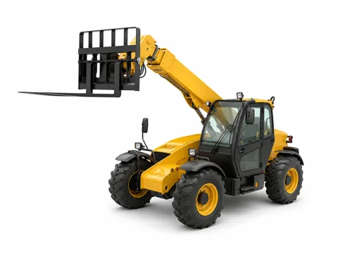 Telehandler
